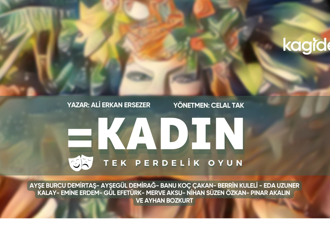 KAGİDER Oyuncuları Yeniden Sahnede