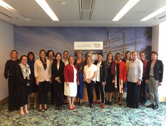 KAGİDER attended W20 (Women 20) Summit in Argentina