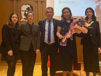 KAGİDER Yönetim Kurulu Üyesi Ahu Bade Özkan Tuzla Doğa Koleji'nde Konuşmacı Olarak Yer aldı