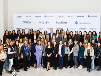 Implemented in Collaboration with VICHY, KAGIDER and BUYEM Education and Employment Program Begins in Hatay