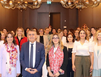 May Edition of the KAGİDER Breakfast Meeting with the Participation of TÜSİAD President Orhan Turan