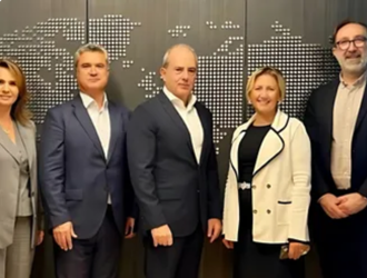  KAGİDER President Esra Bezircioğlu Takes Part in the EY Entrepreneurial Women Leaders Program 2024