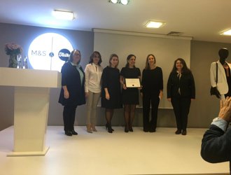 FİBA Perakande Grubu’na KAGİDER’den Fırsat Eşitliği Modeli (FEM) Sertifikası