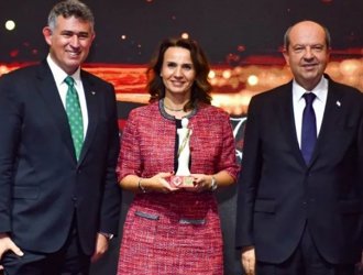 Women in Business Summit was Held in Cyprus.