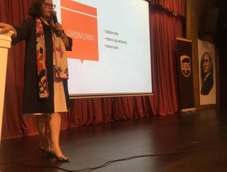 Kadın İhracatçı Programı kapsamında Denizli'deydik