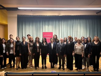 MEF Üniversitesi Kadının İnsan Hakları Paneli