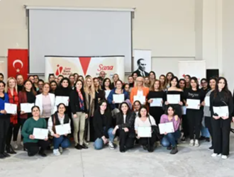 "Sana İlham Akademisi" in Hatay!