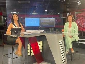 KAGİDER Başkanı Esra Bezircioğlu, Bloomberg HT'nin "60 Dakika"  Programına Canlı Yayın Konuğu Olarak Katıldı. 