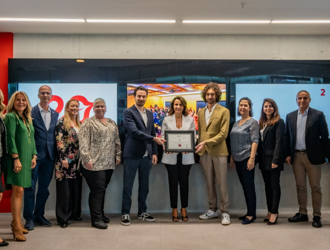 Akra Hotels is the first in the tourism sector to receive the FEM certification and is the 55th company in Turkiye. 