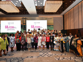 The 68th FCEM World Congress was hosted by Women Entrepreneurs Association of Turkey 