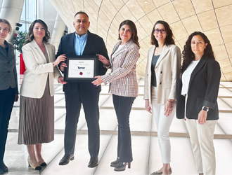  Turner International Fırsat Eşitliği Modeli (FEM) Sertifikası Almaya Hak Kazandı!