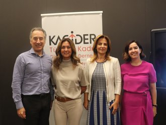 “KAGİDER TECH TALKS” DA DİJİTAL DÖNÜŞÜM KONUŞULDU