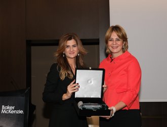 "İş'te Kadının Güçlendirilmesi"