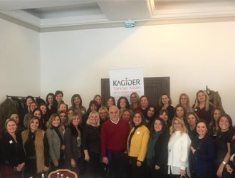 Ocak Ayı Kahvaltı Toplantısı Konuğu Soli Özel Oldu