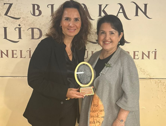 Year's Influential Civil Society Organization Award from Yeditepe University