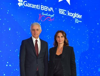 KAGİDER Ve Garanti BBVA Cumhuriyetin 100. Yılı Kadın Girişimci Zirvesi’ni Gerçekleştirdi. 