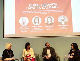 KAGİDER Tech Talks Etkinliği Düzenlendi