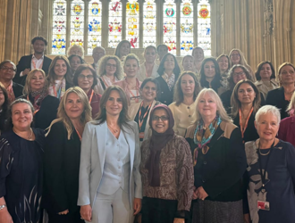 KAGİDER and London-Based SAVVITAS Co-Host Roundtable on “International Trade and Women” at the House of Lords, Westminster Palace, Under the Patronage of Baroness Uddin and Earl of Erroll, Merlin Hay!