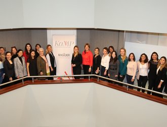 KAGİDER Mentorluk Platformu-KaMP