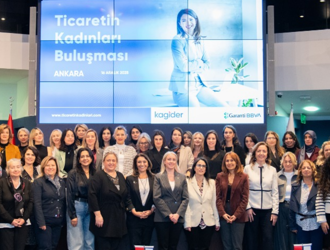 TİCARETİN KADINLARI BULUŞMASI