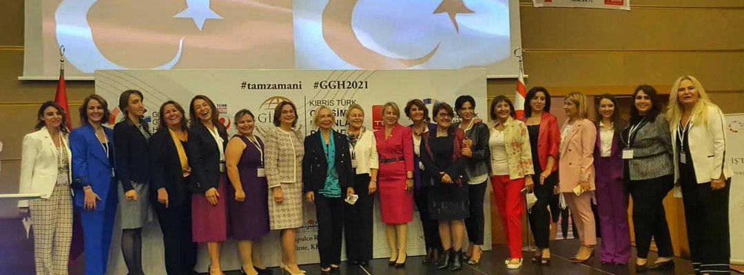 Kuzey Kıbrıs Türk Cumhuriyeti GGH2021 #TAMZAMANI