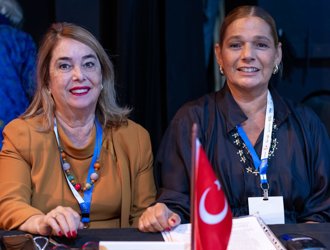 W20 Zirvesi'ne W20 Türkiye Delegasyon Başkanı, KAGİDER Onur Kurulu Üyesi, 2011-2015 Dönemi Başkanı Gülden Türktan ile W20 Türkiye Delegasyon Eş Başkanı KAGİDER Genel Sekreteri Yeşim Seviğ katıldı.