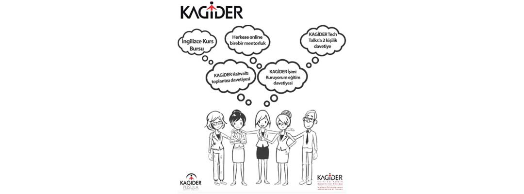 KAGİDER Pusula Yenilenen Yüzüyle Yayında!