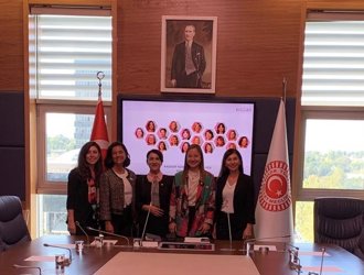 KAGİDER KEFEK Toplantısı