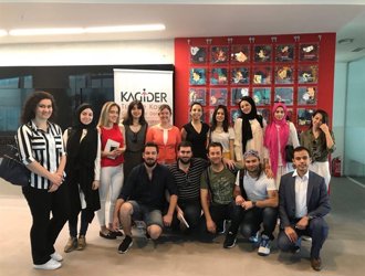 Status of Women in Turkey and Projects of KAGİDER