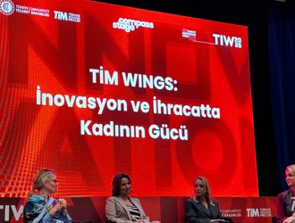 TÜRKİYE INNOVATION WEEK 2026’DA KADINLARIN İNOVASYON VE iHRACATTAKİ GÜCÜNÜ KONUŞTUK! 