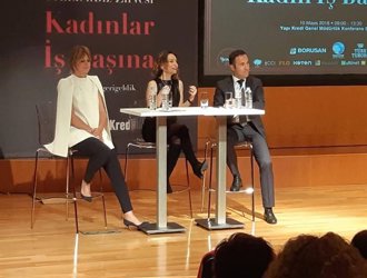 Kadınlar İş Başına