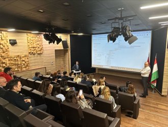  The KAGİDER Delegation Conducted Their Visit to HEPA.
