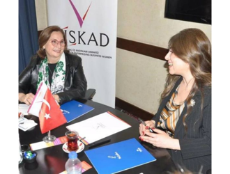 KAGİDER ve GİŞKAD, Kadın Girişimcilerin Desteklenmesi Adına İş Birliğine İmza Attı