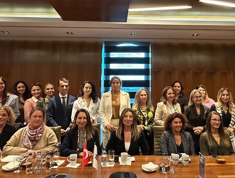 Kadın Liderlik Platformu Yuvarlak Masa Toplantısı Gerçekleşti.