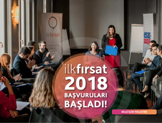 3. Yılında da Gençlere İlk Fırsat, Sivil Toplum’a Genç Destek!