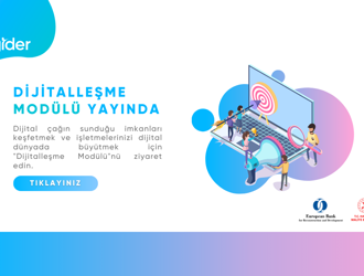KADIN GİRİŞİMCİLER PUSULA’DA DİJİTALLEŞECEK