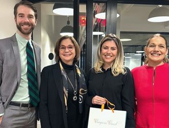  KAGIDER delegation in New York within the scope of the United Nations Commission on the Status of Women continues their contacts