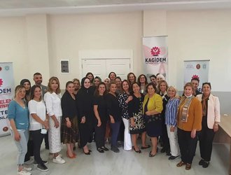 KAGİDEM'e Mentorluk Desteği Verildi
