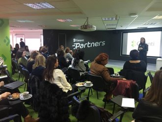 Garanti Partners Kadın Girişimci Sohbetleri