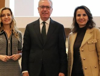 KAGİDER Traditional February Breakfast Meeting