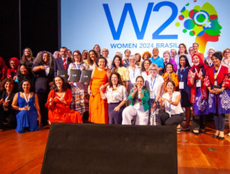 2024 W20 Zirvesi Brezilya'da Başladı