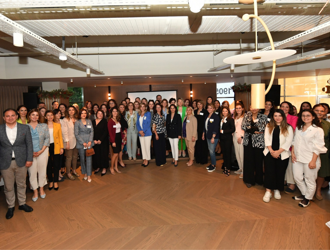 Organizations with the Gender Equality Model (GEM) Certification Gathered