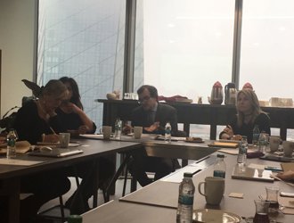 'Business Opportunities Abroad Talks' are beginning