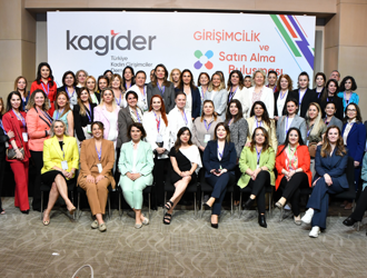 KAGİDER in Business: Entrepreneurship and Procurement Meeting Held!