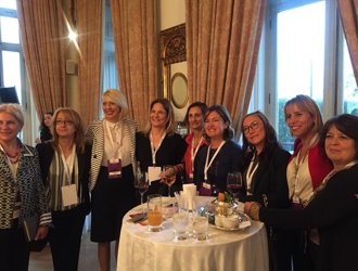 KAGİDER Board Member Itır Aykut delivered a speech in Women in Renewable Energy (Wire) event hosted by Canada Istanbul Consulate General