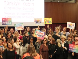 Kasım ayı kahvaltı toplantımızda iki önemli konuk ağırladık