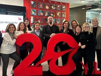 Dr. Beyin Kerem Dündar'ı "Afet Sonrası Zihnimiz "Konusunu Dinlemek Üzere KAGİDER Merkezde Ağırladık