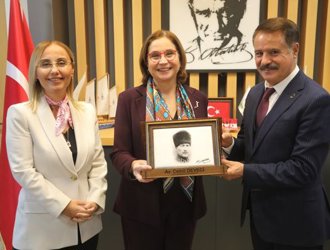 KAGIDER and Atakum Municipality collaborated to support women entrepreneurs. 