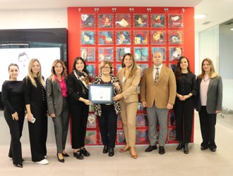 EPSAN , FIRSAT EŞİTLİĞİ MODELİ (FEM) SERTİFİKASINI ALDI