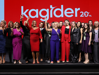 KAGİDER 20. yılını özel bir davetle kutladı 